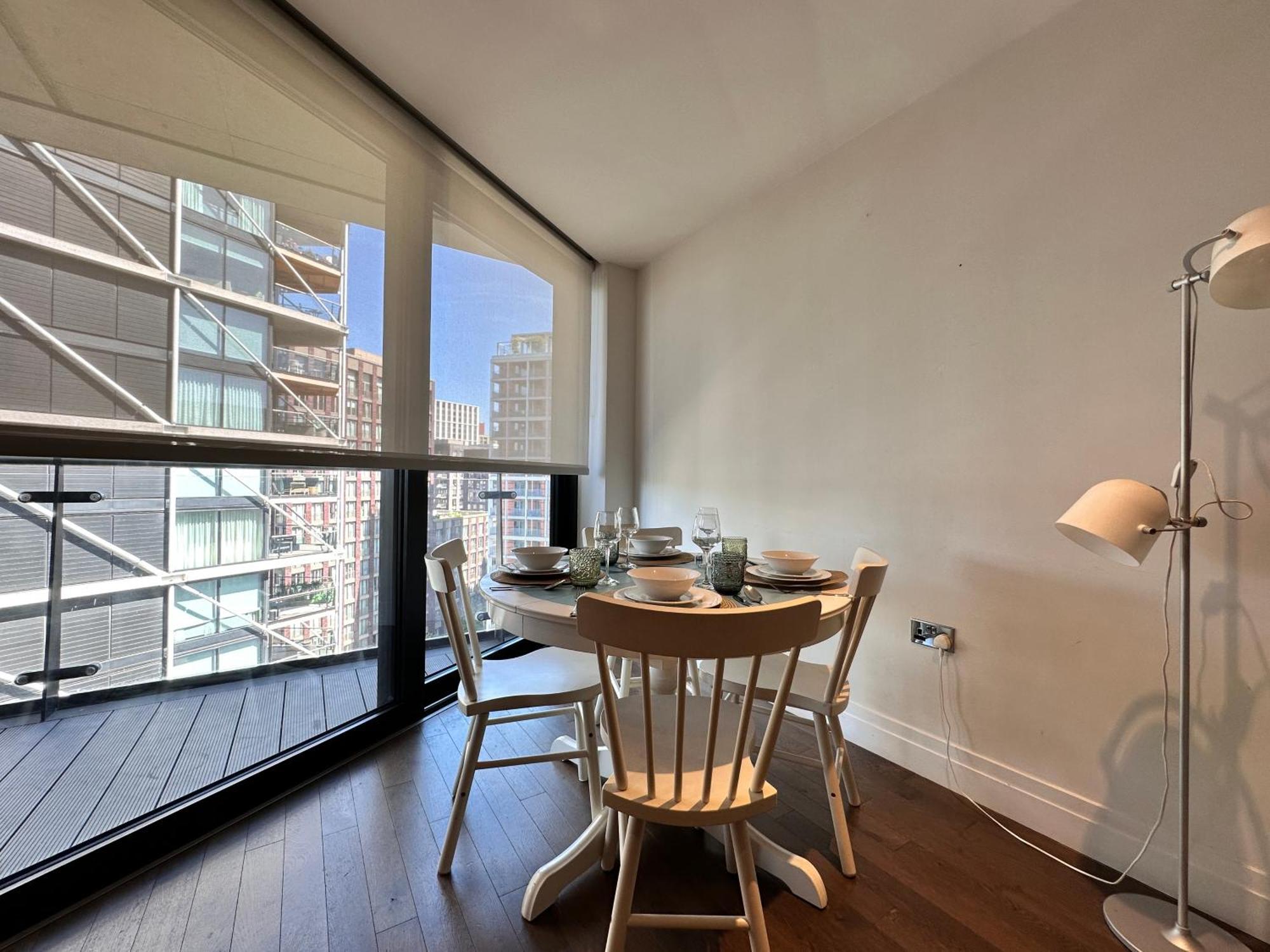 2 Bed Flat Big Ben View Apartment London Exterior photo