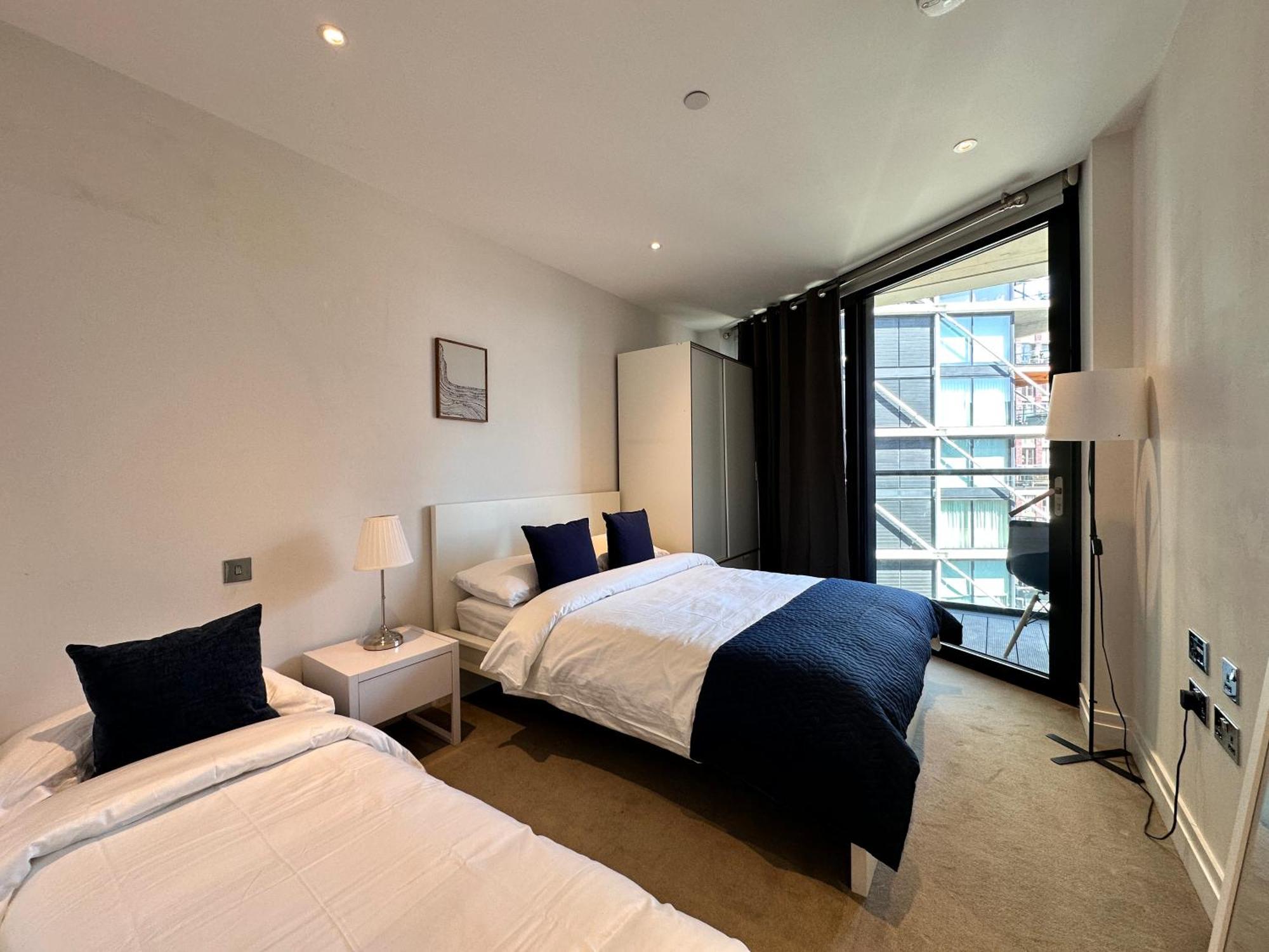 2 Bed Flat Big Ben View Apartment London Exterior photo