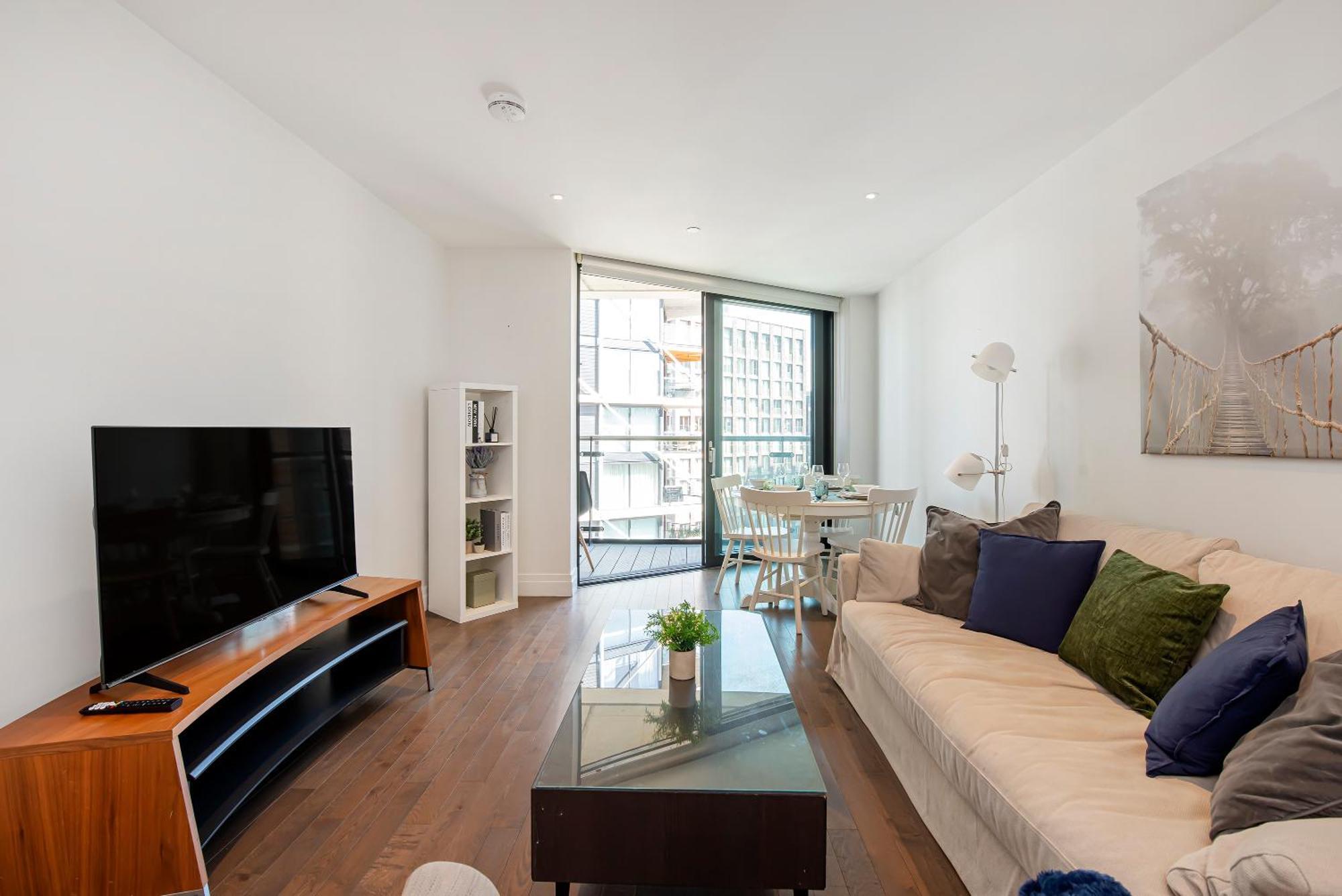 2 Bed Flat Big Ben View Apartment London Exterior photo
