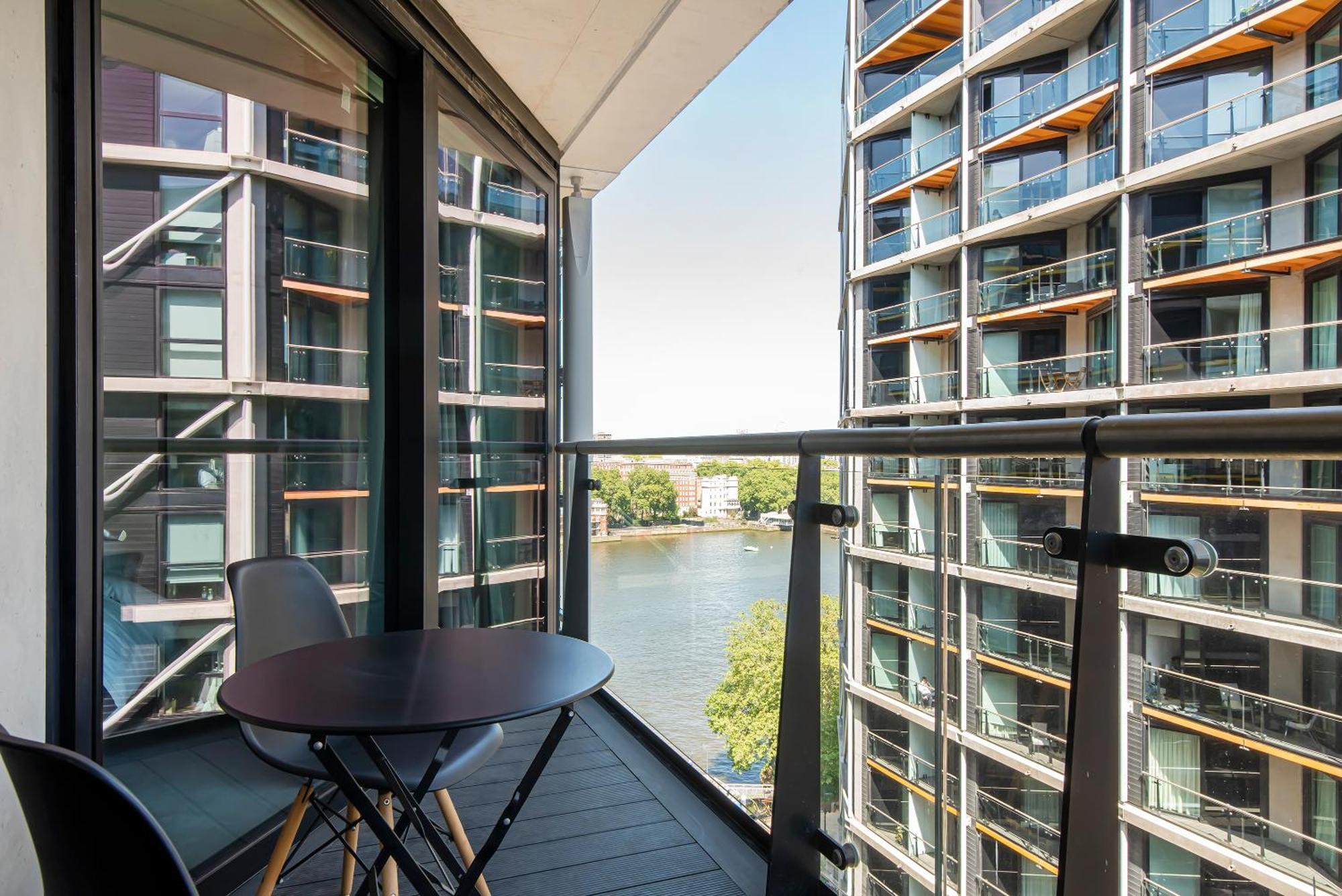 2 Bed Flat Big Ben View Apartment London Exterior photo